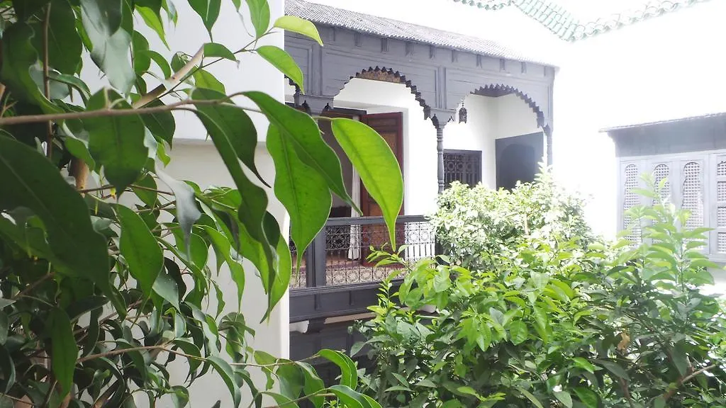 Riad Abbassia 마라케시