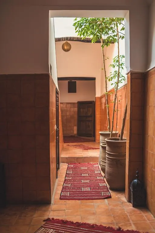 Riad Abbassia 마라케시