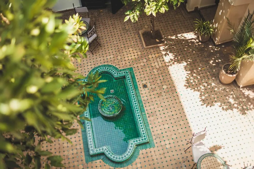 Riad Abbassia 마라케시