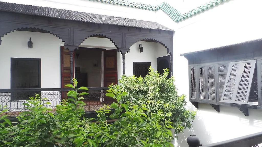 Riad Abbassia 마라케시