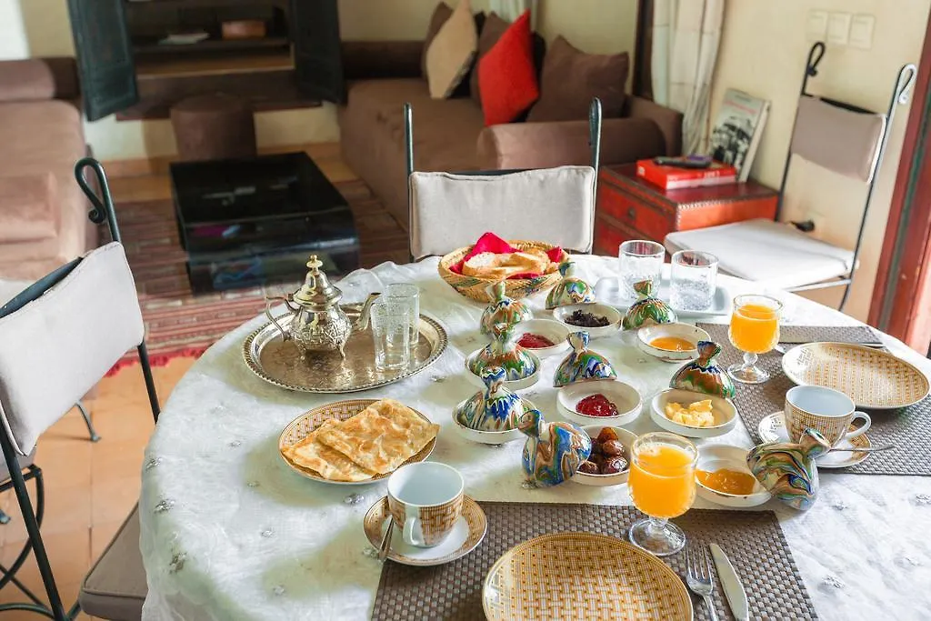 Riad Abbassia 마라케시