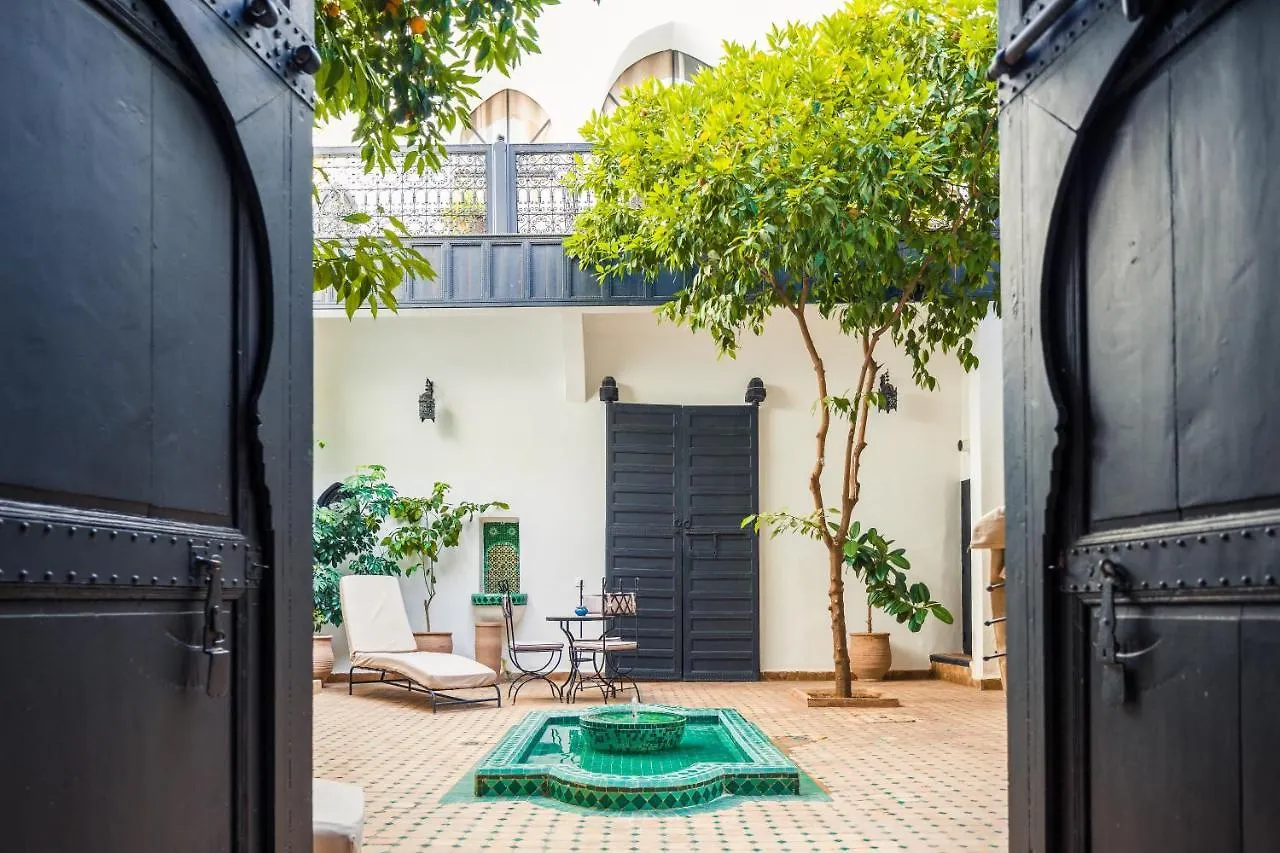 Riad Abbassia 마라케시