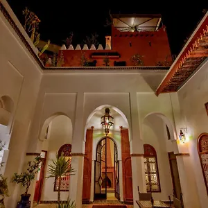 Riyad Palais Tinmel Marrakech, Marakeş