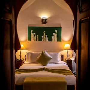 Casa Lalla **** Marraquexe