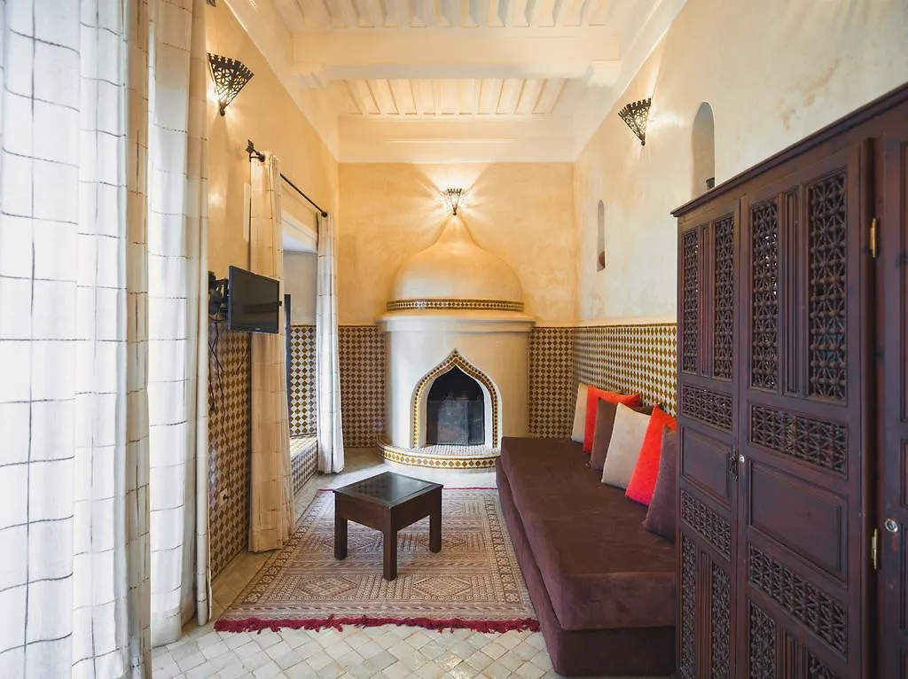 Riad Abbassia マラケシュ